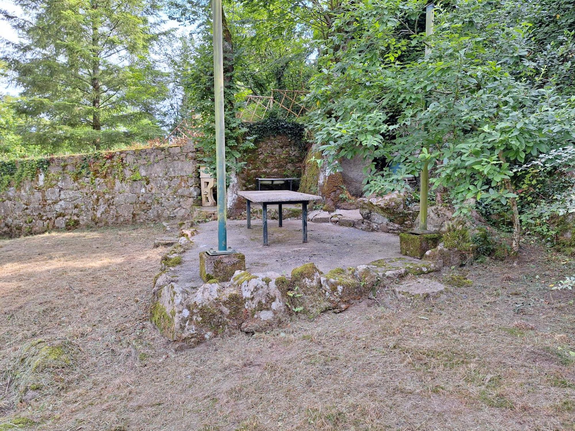 Gite Proche Puy Du Fou Mortagne-sur-Sevre Exteriér fotografie